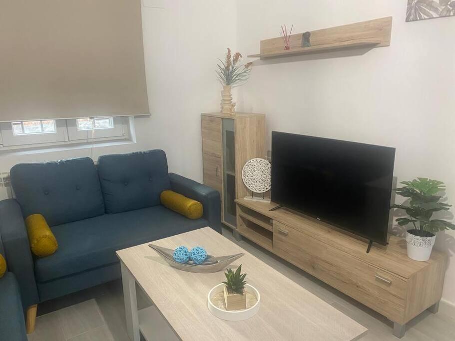 Apartamento En Toledo Ideal Para Visitas A Puy Du Fou Buitenkant foto