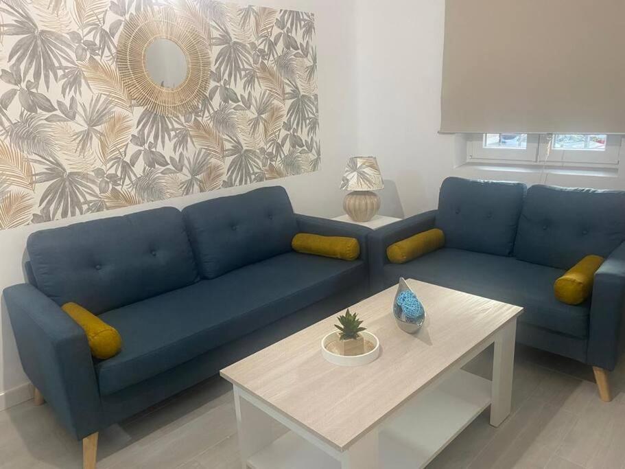 Apartamento En Toledo Ideal Para Visitas A Puy Du Fou Buitenkant foto
