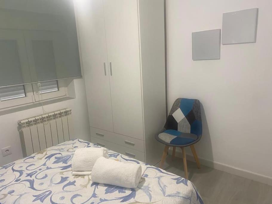 Apartamento En Toledo Ideal Para Visitas A Puy Du Fou Buitenkant foto