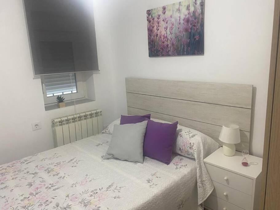 Apartamento En Toledo Ideal Para Visitas A Puy Du Fou Buitenkant foto