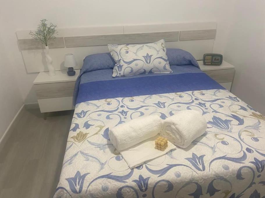 Apartamento En Toledo Ideal Para Visitas A Puy Du Fou Buitenkant foto